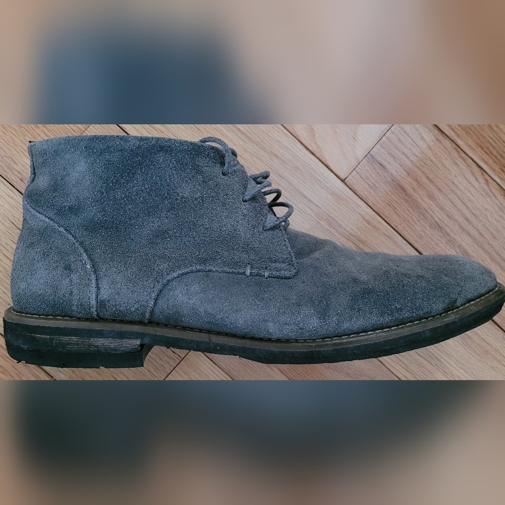 Bruno Marc - Suede Men's Shoes